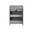 Lazzaro 24" Single Free Standing Manufactured Wood Vanity Cabinet Only - Less Vanity Top - image 11