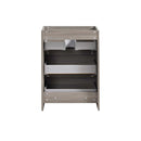 Lazzaro 24" Single Free Standing Manufactured Wood Vanity Cabinet Only - Less Vanity Top - image 12