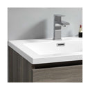 Lazzaro 24" Free Standing Single Basin Vanity Set with Cabinet and Acrylic Vanity Top - image 20