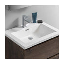 Lazzaro 24" Free Standing Single Basin Vanity Set with Cabinet and Acrylic Vanity Top - image 24