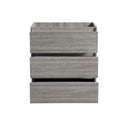 Lazzaro 30" Single Free Standing Manufactured Wood Vanity Cabinet Only - Less Vanity Top - image 7