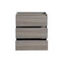 Lazzaro 30" Single Free Standing Manufactured Wood Vanity Cabinet Only - Less Vanity Top - image 8