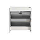 Lazzaro 30" Single Free Standing Manufactured Wood Vanity Cabinet Only - Less Vanity Top - image 10