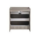 Lazzaro 30" Single Free Standing Manufactured Wood Vanity Cabinet Only - Less Vanity Top - image 11