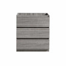 Lazzaro 30" Single Free Standing Manufactured Wood Vanity Cabinet Only - Less Vanity Top - image 2