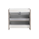 Lazzaro 36" Single Free Standing Manufactured Wood Vanity Cabinet Only - Less Vanity Top - image 13