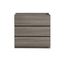 Lazzaro 36" Single Free Standing Manufactured Wood Vanity Cabinet Only - Less Vanity Top - image 4