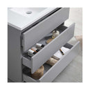 Lazzaro 36" Free Standing Single Basin Vanity Set with Cabinet and Acrylic Vanity Top - image 14