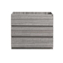 Lazzaro 40" Single Free Standing Manufactured Wood Vanity Cabinet Only - Less Vanity Top - image 2