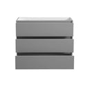 Lazzaro 40" Single Free Standing Manufactured Wood Vanity Cabinet Only - Less Vanity Top - image 6