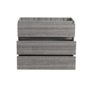 Lazzaro 40" Single Free Standing Manufactured Wood Vanity Cabinet Only - Less Vanity Top - image 7