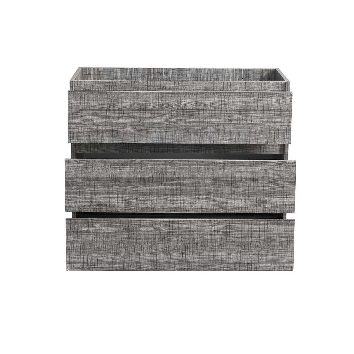 Lazzaro 40" Single Free Standing Manufactured Wood Vanity Cabinet Only - Less Vanity Top - image 7