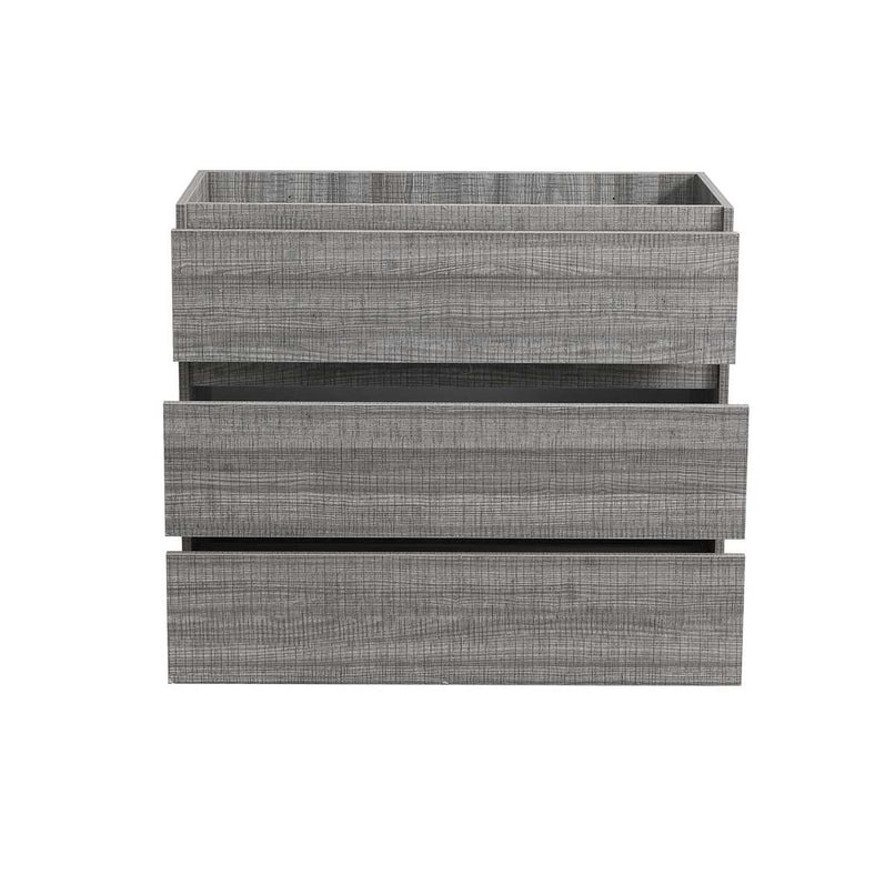 Lazzaro 40" Single Free Standing Manufactured Wood Vanity Cabinet Only - Less Vanity Top - image 7