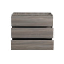 Lazzaro 40" Single Free Standing Manufactured Wood Vanity Cabinet Only - Less Vanity Top - image 8