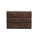 Lazzaro 48" Single Free Standing Manufactured Wood Vanity Cabinet Only - Less Vanity Top - image 4