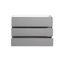 Lazzaro 48" Single Free Standing Manufactured Wood Vanity Cabinet Only - Less Vanity Top - image 6