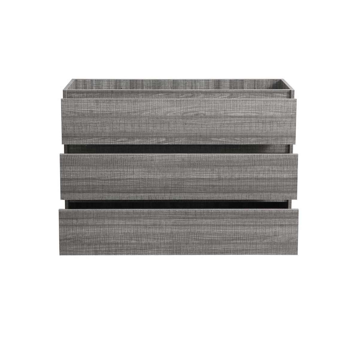 Lazzaro 48" Single Free Standing Manufactured Wood Vanity Cabinet Only - Less Vanity Top - image 7