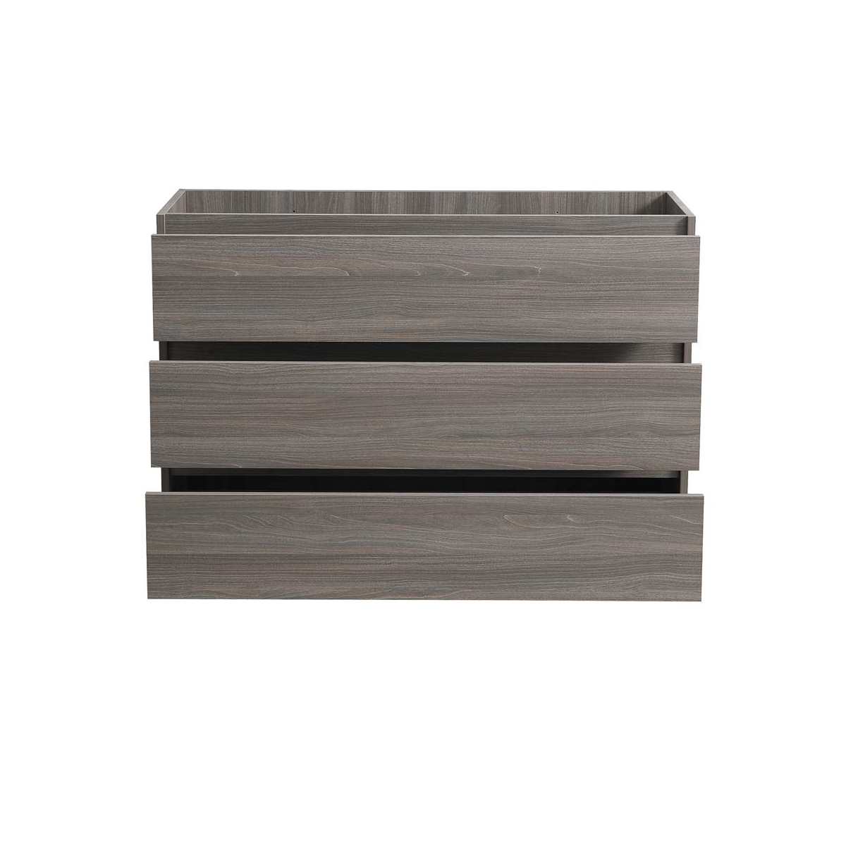 Lazzaro 48" Single Free Standing Manufactured Wood Vanity Cabinet Only - Less Vanity Top - image 8