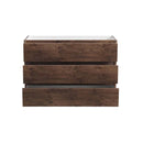 Lazzaro 48" Single Free Standing Manufactured Wood Vanity Cabinet Only - Less Vanity Top - image 9