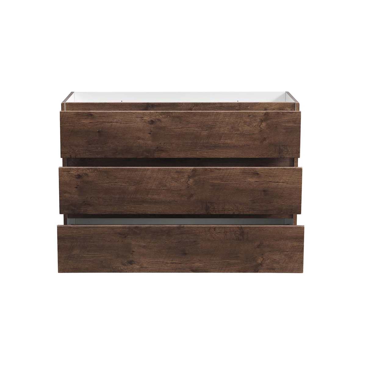 Lazzaro 48" Single Free Standing Manufactured Wood Vanity Cabinet Only - Less Vanity Top