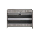 Lazzaro 48" Single Free Standing Manufactured Wood Vanity Cabinet Only - Less Vanity Top - image 11