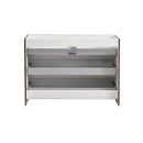 Lazzaro 48" Single Free Standing Manufactured Wood Vanity Cabinet Only - Less Vanity Top - image 13