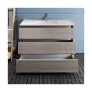 Lazzaro 48" Free Standing Single Basin Vanity Set with Cabinet and Acrylic Vanity Top - image 12