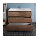 Lazzaro 48" Free Standing Single Basin Vanity Set with Cabinet and Acrylic Vanity Top - image 13