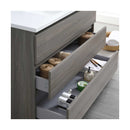 Lazzaro 48" Free Standing Single Basin Vanity Set with Cabinet and Acrylic Vanity Top - image 16