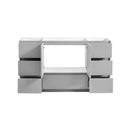 Lazzaro 60" Single Free Standing Manufactured Wood Vanity Cabinet Only - Less Vanity Top - image 6