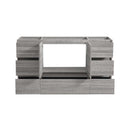 Lazzaro 60" Single Free Standing Manufactured Wood Vanity Cabinet Only - Less Vanity Top - image 7