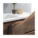 Lazzaro 60" Free Standing Single Basin Vanity Set with Cabinet and Acrylic Vanity Top - image 28