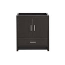 Imperia 30" Single Free Standing Manufactured Wood Vanity Cabinet Only - Less Vanity Top - image 2