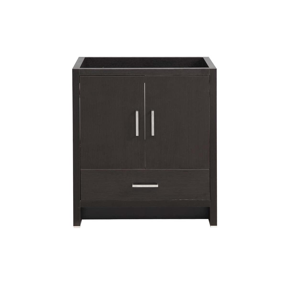 Imperia 30" Single Free Standing Manufactured Wood Vanity Cabinet Only - Less Vanity Top