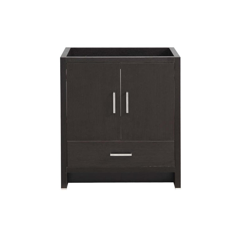 Imperia 30" Single Free Standing Manufactured Wood Vanity Cabinet Only - Less Vanity Top - image 2