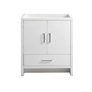 Imperia 30" Single Free Standing Manufactured Wood Vanity Cabinet Only - Less Vanity Top - image 3
