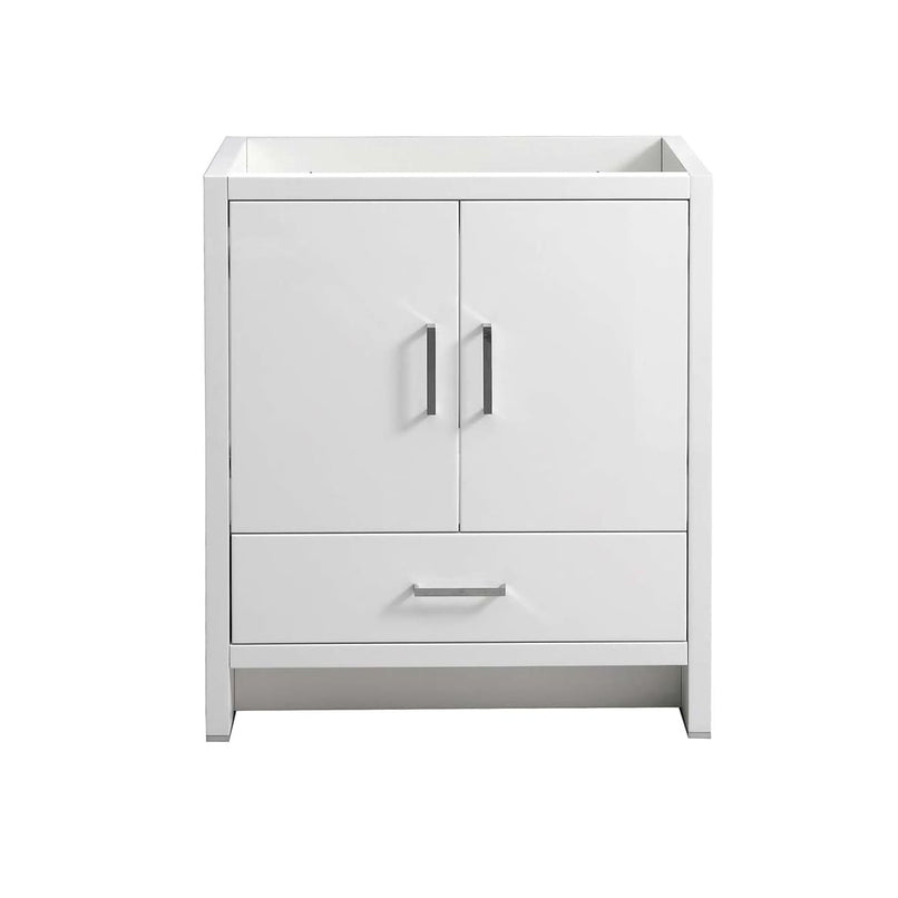 Imperia 30" Single Free Standing Manufactured Wood Vanity Cabinet Only - Less Vanity Top - image 3