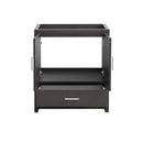 Imperia 30" Single Free Standing Manufactured Wood Vanity Cabinet Only - Less Vanity Top - image 4