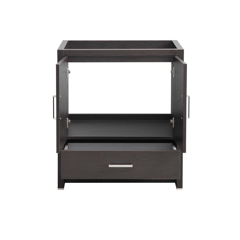 Imperia 30" Single Free Standing Manufactured Wood Vanity Cabinet Only - Less Vanity Top - image 4