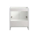 Imperia 30" Single Free Standing Manufactured Wood Vanity Cabinet Only - Less Vanity Top - image 7