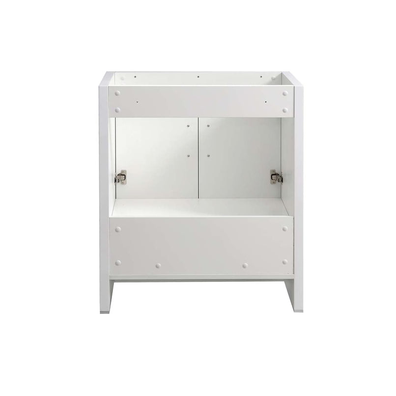 Imperia 30" Single Free Standing Manufactured Wood Vanity Cabinet Only - Less Vanity Top - image 7