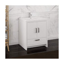 Imperia 30" Free Standing Single Basin Vanity Set with Cabinet and Acrylic Vanity Top - image 3