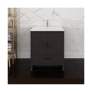 Imperia 30" Free Standing Single Basin Vanity Set with Cabinet and Acrylic Vanity Top - image 4