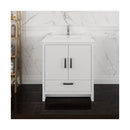 Imperia 30" Free Standing Single Basin Vanity Set with Cabinet and Acrylic Vanity Top - image 5