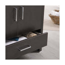 Imperia 30" Free Standing Single Basin Vanity Set with Cabinet and Acrylic Vanity Top - image 11