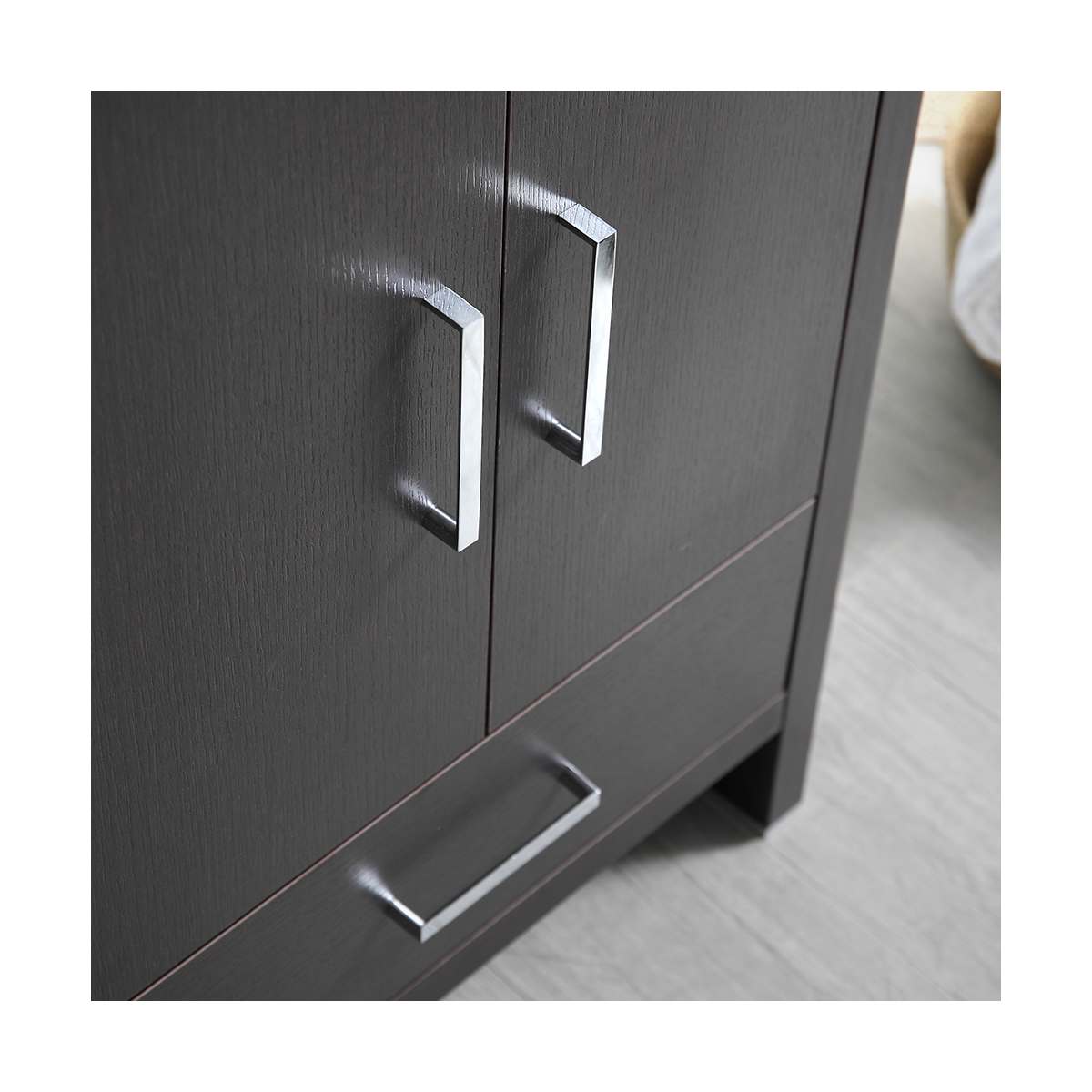Imperia 30" Free Standing Single Basin Vanity Set with Cabinet and Acrylic Vanity Top - image 13