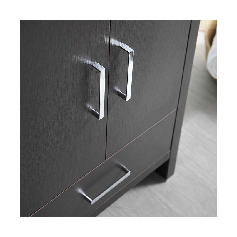 Imperia 30" Free Standing Single Basin Vanity Set with Cabinet and Acrylic Vanity Top - image 13