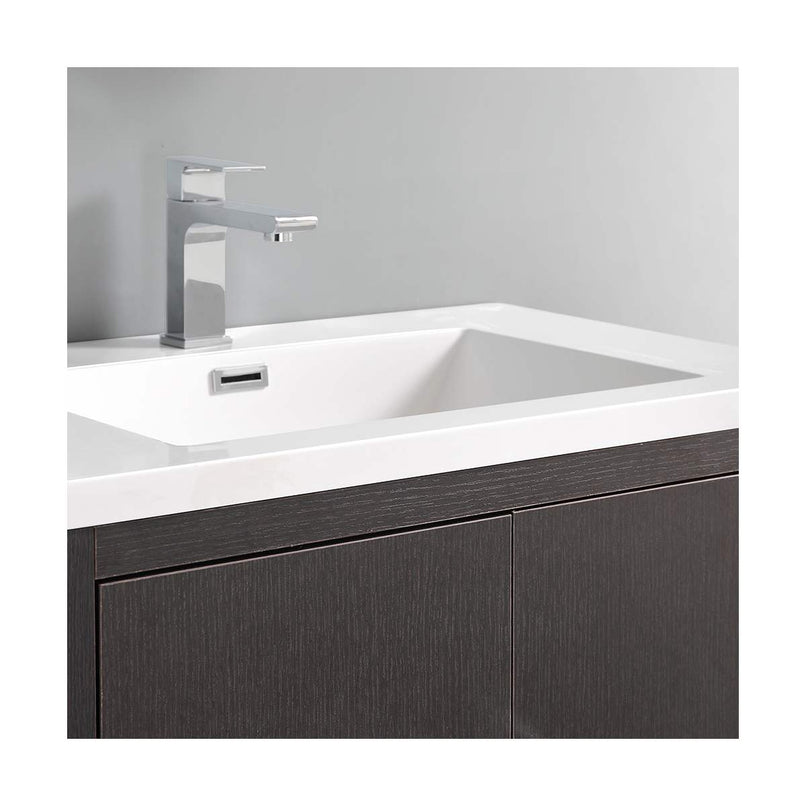 Imperia 30" Free Standing Single Basin Vanity Set with Cabinet and Acrylic Vanity Top - image 15