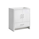 Imperia 30" Single Free Standing Manufactured Wood Vanity Cabinet Only - Less Vanity Top - image 1