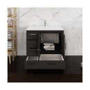 Imperia 36" Free Standing Single Basin Vanity Set with Cabinet and Acrylic Vanity Top - image 6